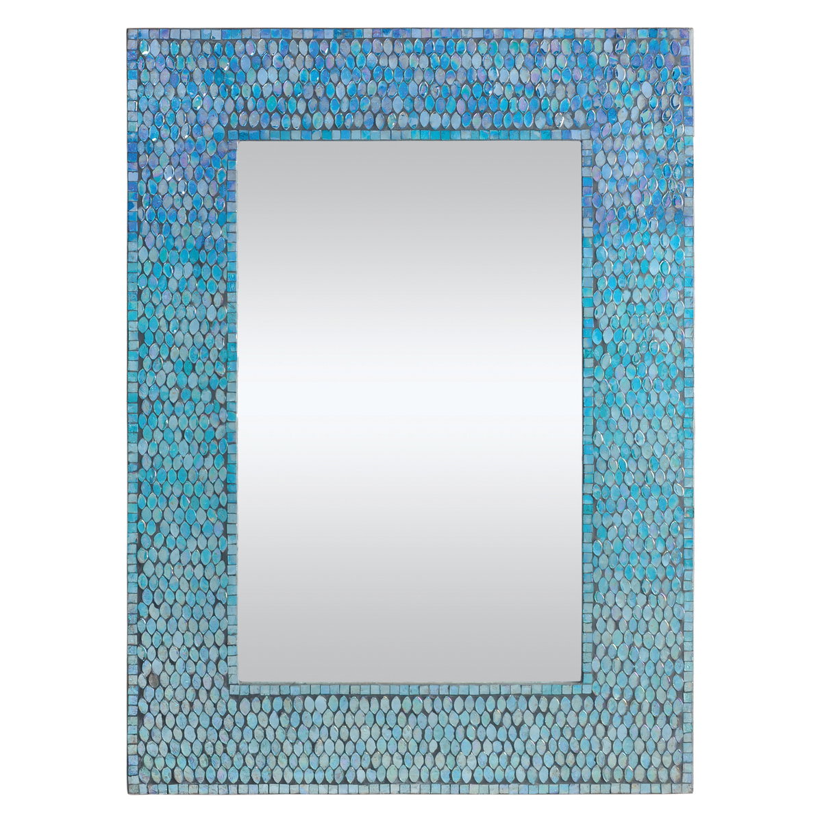 Catarina Wall Mirror, by Renwil, 23" height x 0.75" depth