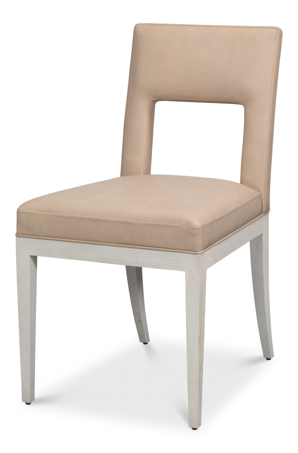Solace Chair, by Sarreid, 2' length x 1'6" width x 3' height View 1
