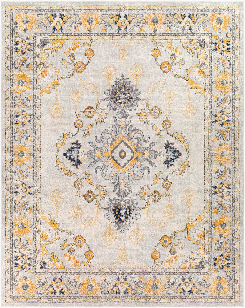 Floransa Machine Woven Rug large image 