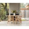 Trie Small Dining Table Natural thumbnail 7
