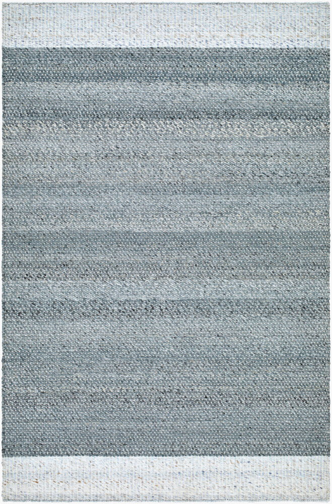 Abby Handmade Rug, by Surya, 7'6" length x 5' width