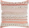 Temara Accent Pillow, Decorative Pillow by Surya, 18" length x 18" width thumbnail