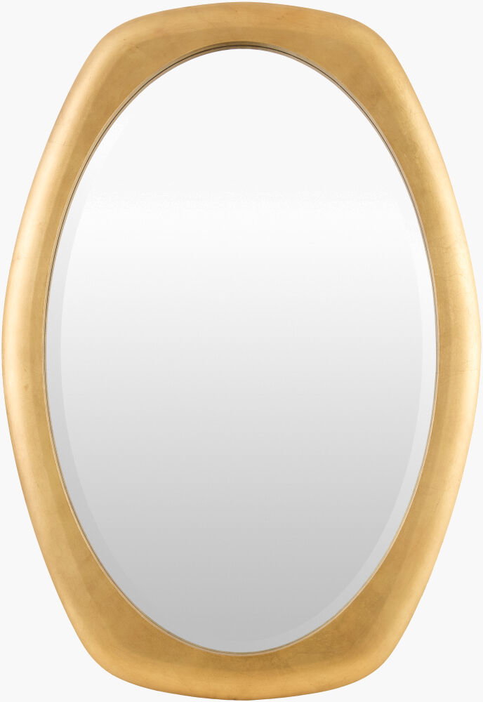 Cerena Accent Mirror, by Surya, 23" width x 34" height