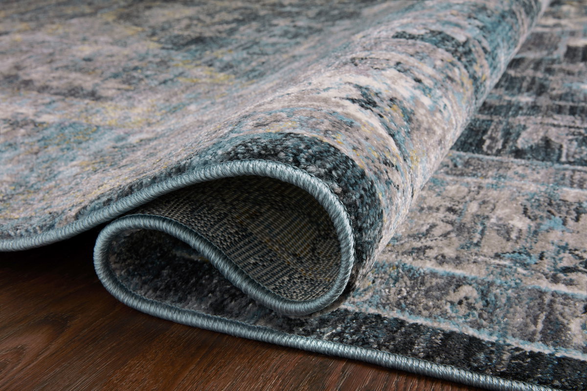 Loloi Samra Rug, 2'3" length x 3'10" width View 5