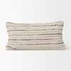 Kodi 14x26 Lumbar Pillow Cover, Decorative Pillow by Mercana, 26" length x 0.5" width x 14" height thumbnail 5