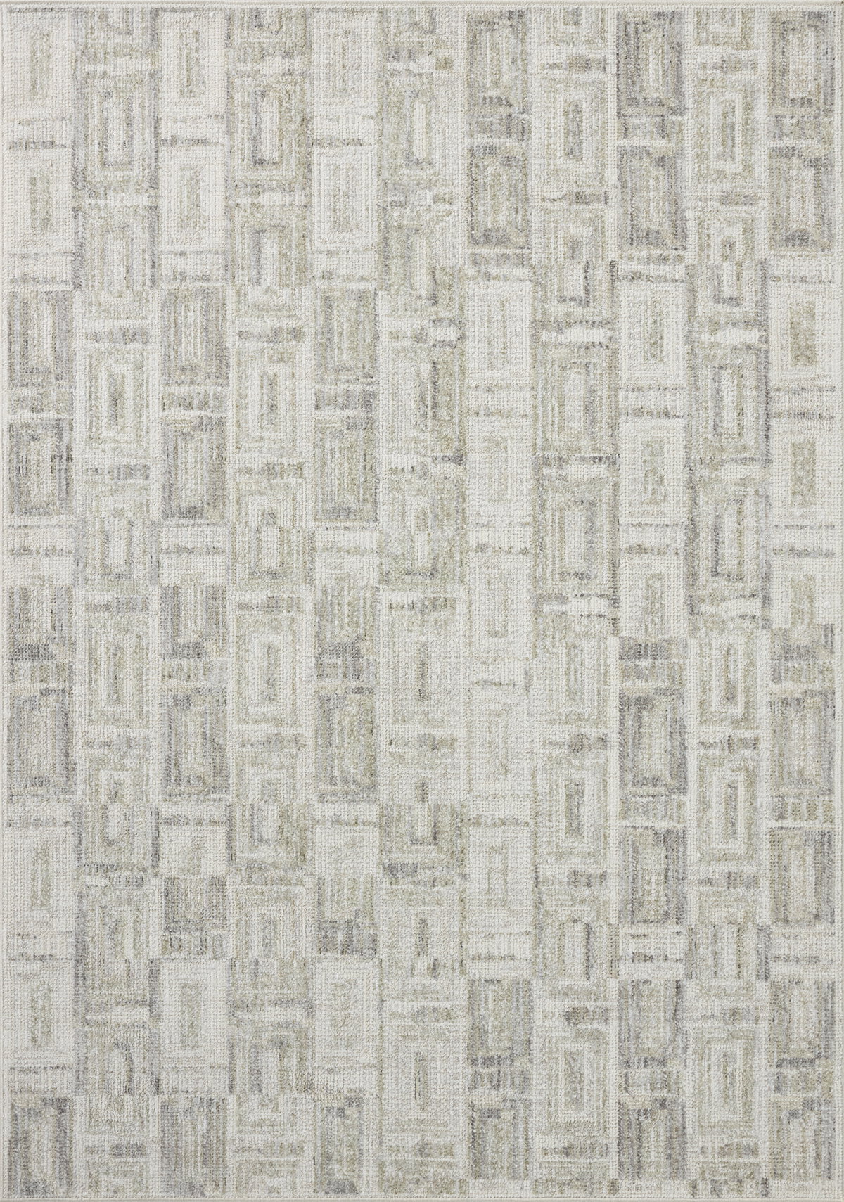 Loloi Roxie Rug, 2'7" length x 7'10" width View 1