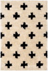 Gibraltar Handmade Rug, by Surya, 1'6" length x 1'6" width thumbnail