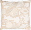 Maricopa Accent Pillow, Decorative Pillow by Surya, 18" length x 18" width thumbnail