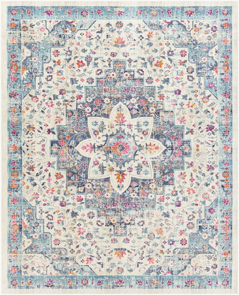 Dublin Machine Woven Rug