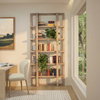 Hancock Bookcase, Shelving & Bookcase by Dovetail, 44" width x 94" height x 17" depth thumbnail 3