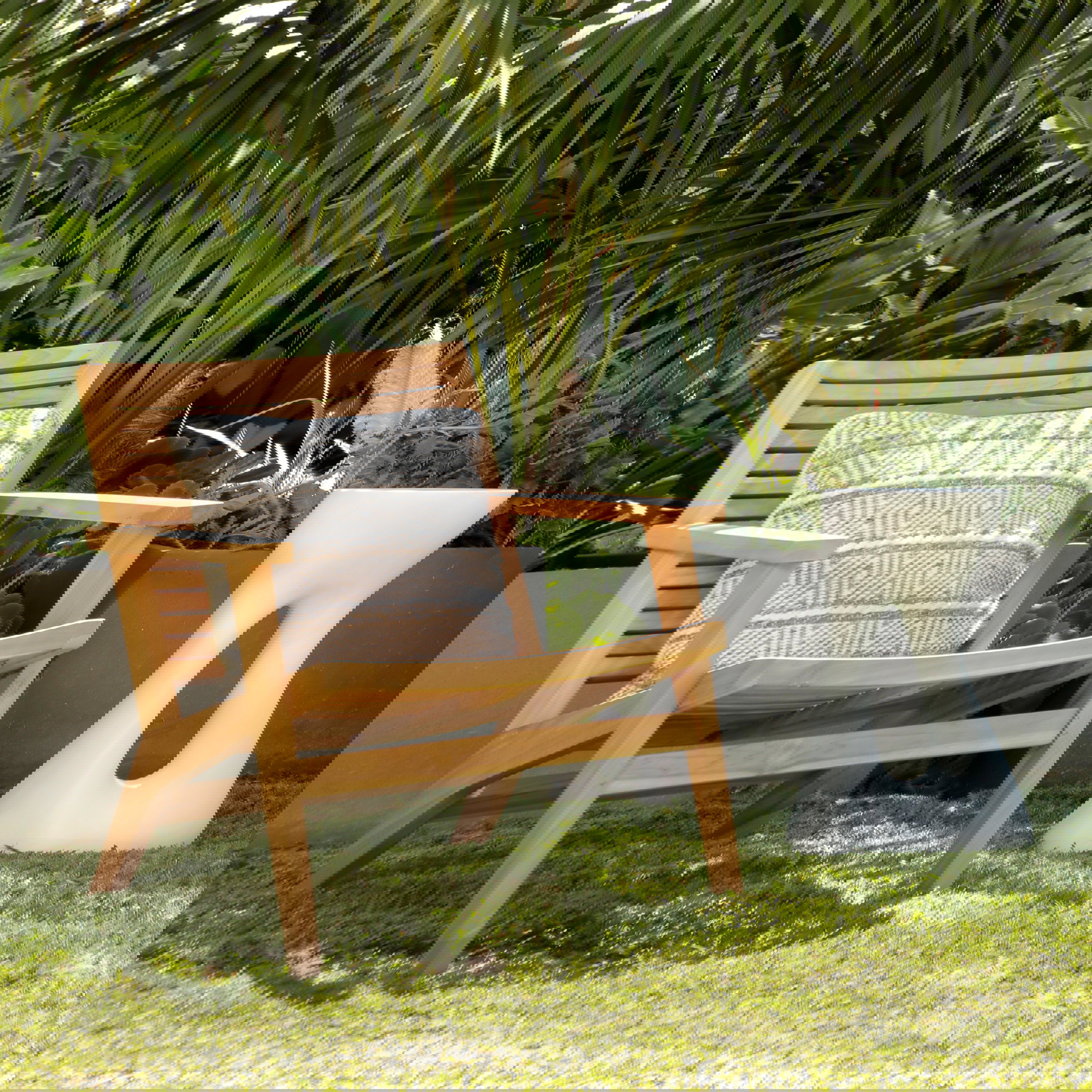 Adir Outdoor Pillow, Decorative Pillow by Dovetail, 20" width x 20" height x 6" depth View 2