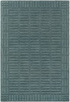 Klopp Handmade Rug, by Surya, 1'6" length x 1'6" width thumbnail