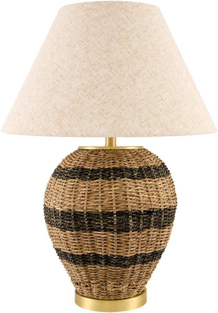 Caylus Accent Table Lamp, by Surya, 20" width x 26" height