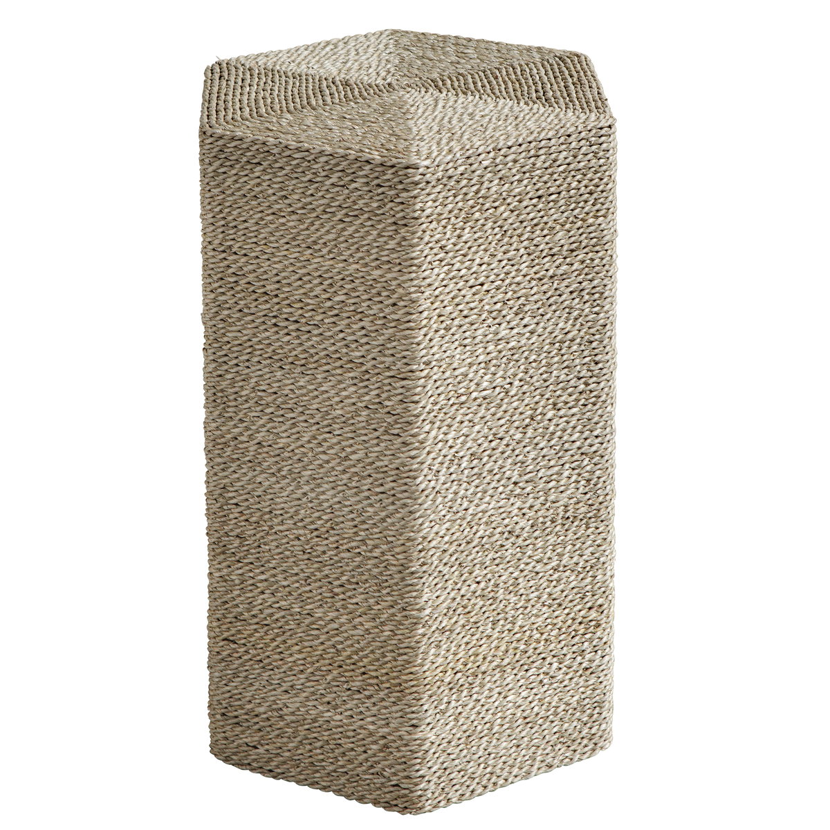 Sea Braid Accent Table, Side & End Table by Uttermost, 13" width x 20" height x 11.5" depth View 1