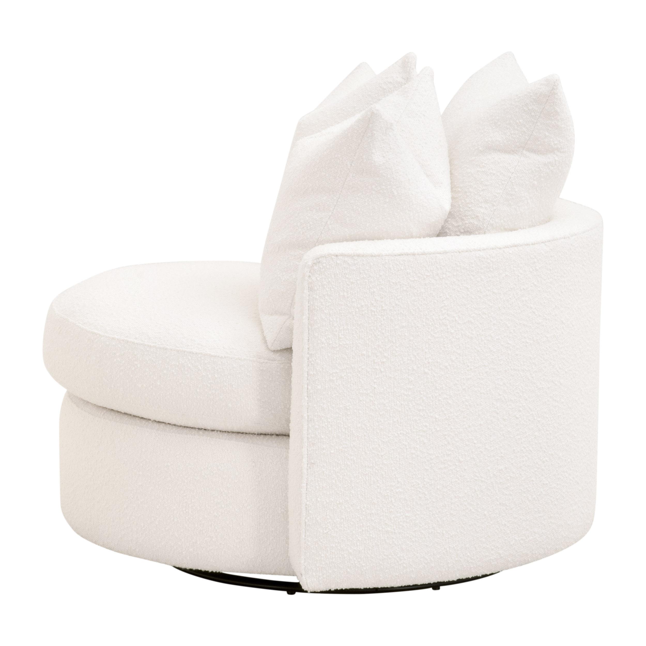 Lourne Petite Swivel Sofa Chair Lourne Petite Swivel Sofa Chair large image