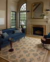 Chris Loves Julia x Loloi Rue Rug, 5' length x 7'6" width thumbnail 4