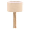 Sage Table Lamp Natural Brown thumbnail 2
