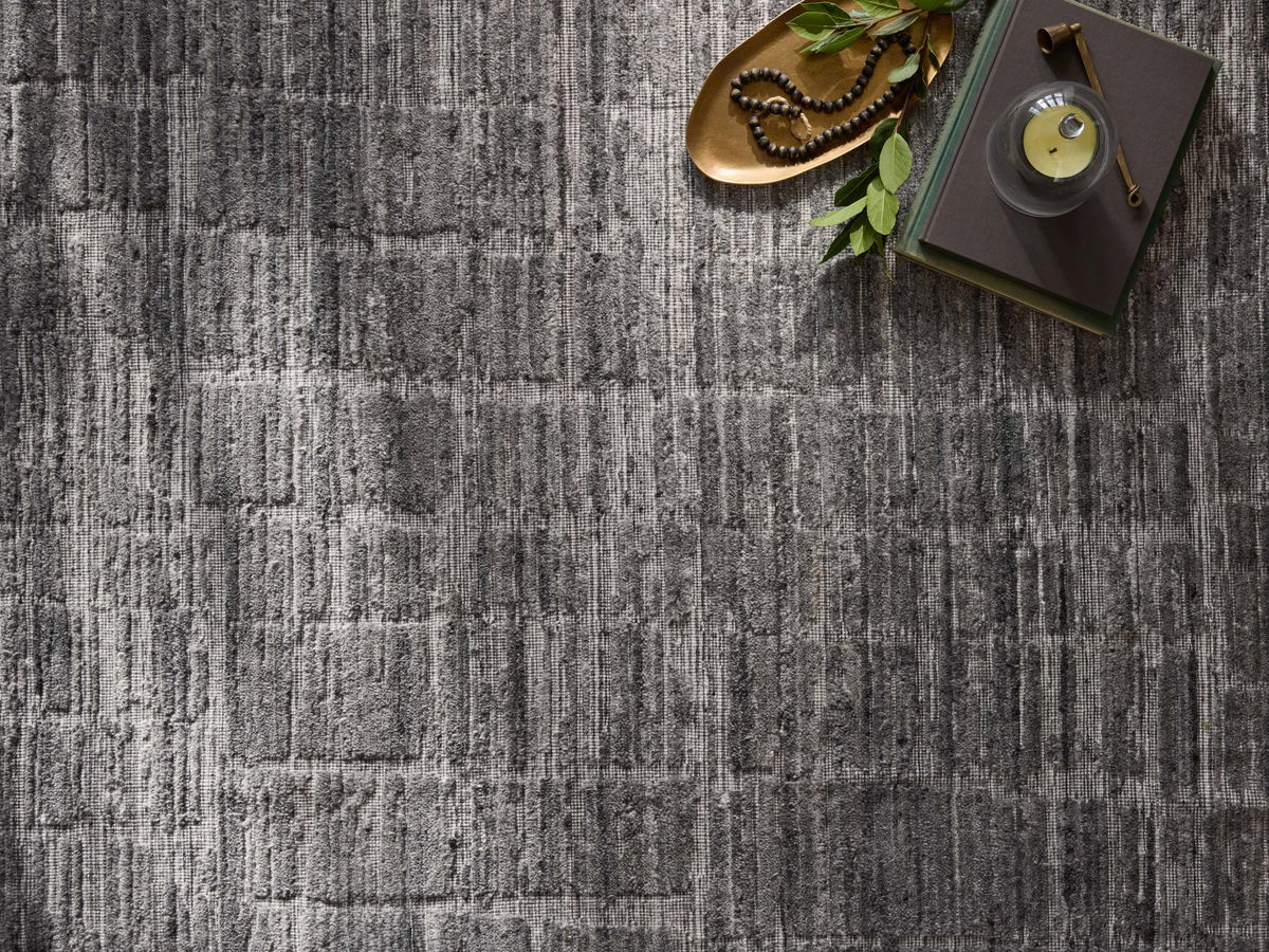 Jean Stoffer x Loloi Daniel Rug, 5'6" length x 8'6" width View 3