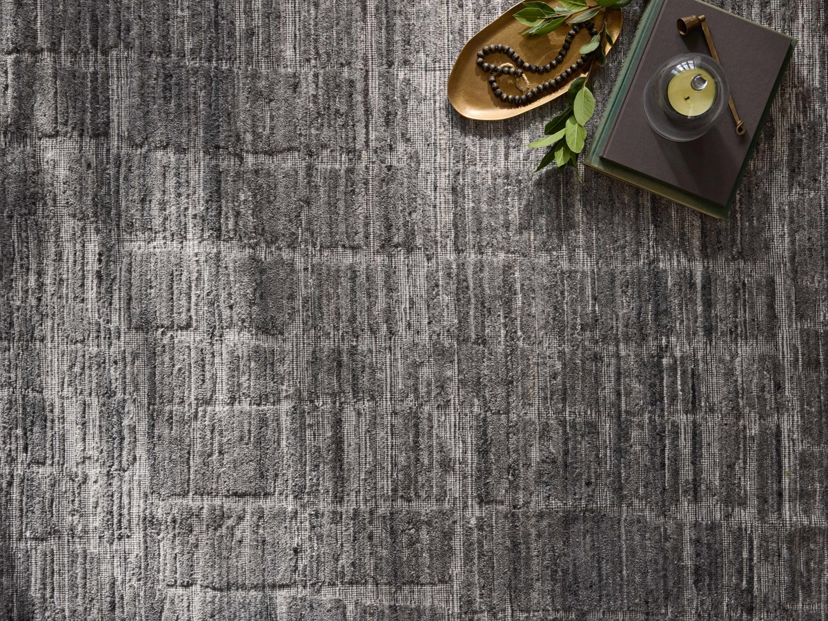 Jean Stoffer x Loloi Daniel Rug, 5'6" length x 8'6" width View 3