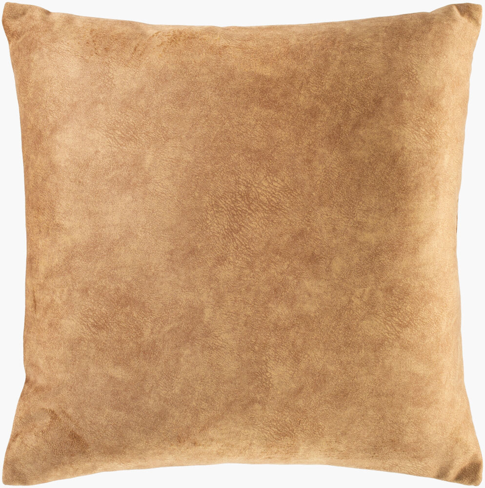 Collins Accent Pillow Down, Decorative Pillow by Surya, 20" length x 20" width