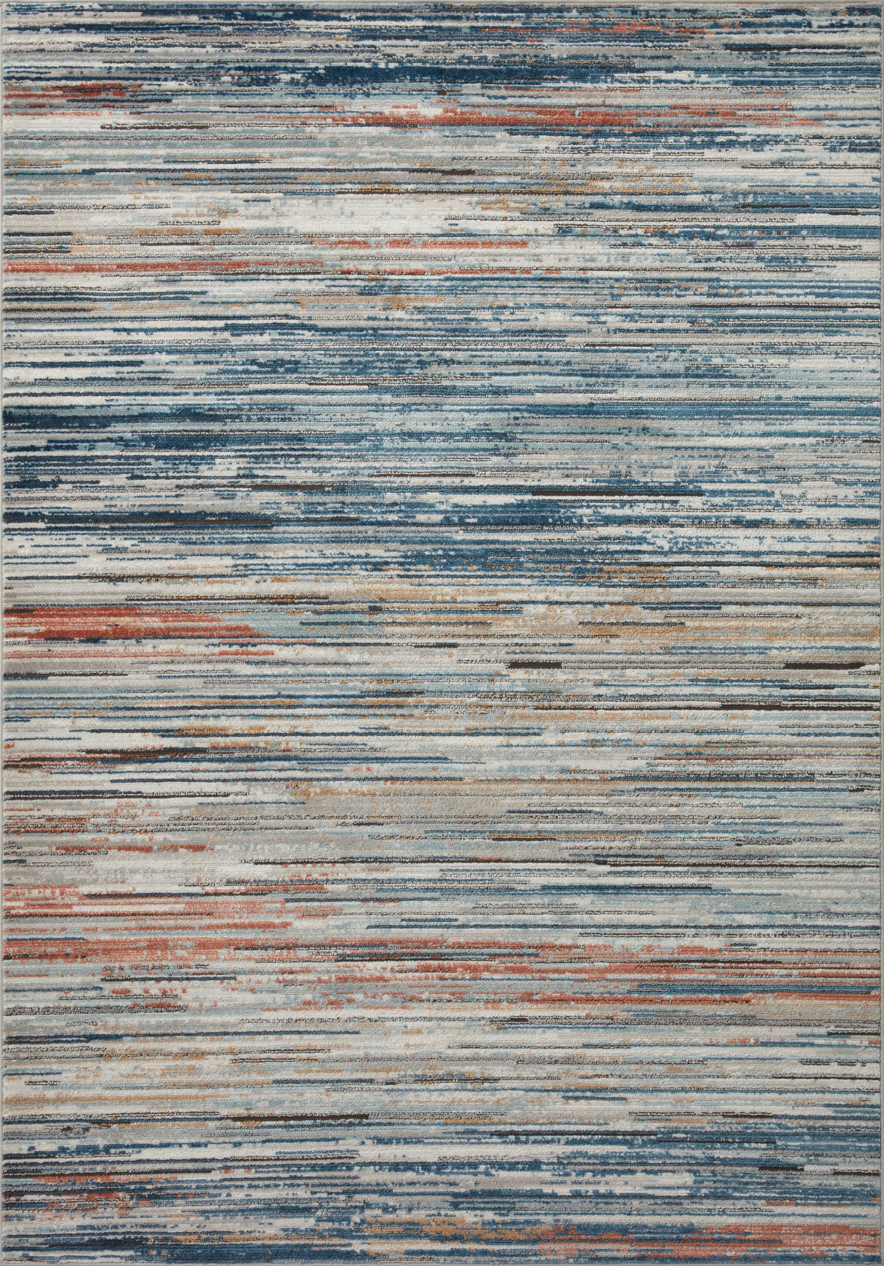 Loloi II Bianca Rug, 2'8" length x 7'6" width View 1
