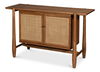 Nido 2 Door Rattan Sideboard thumbnail 0