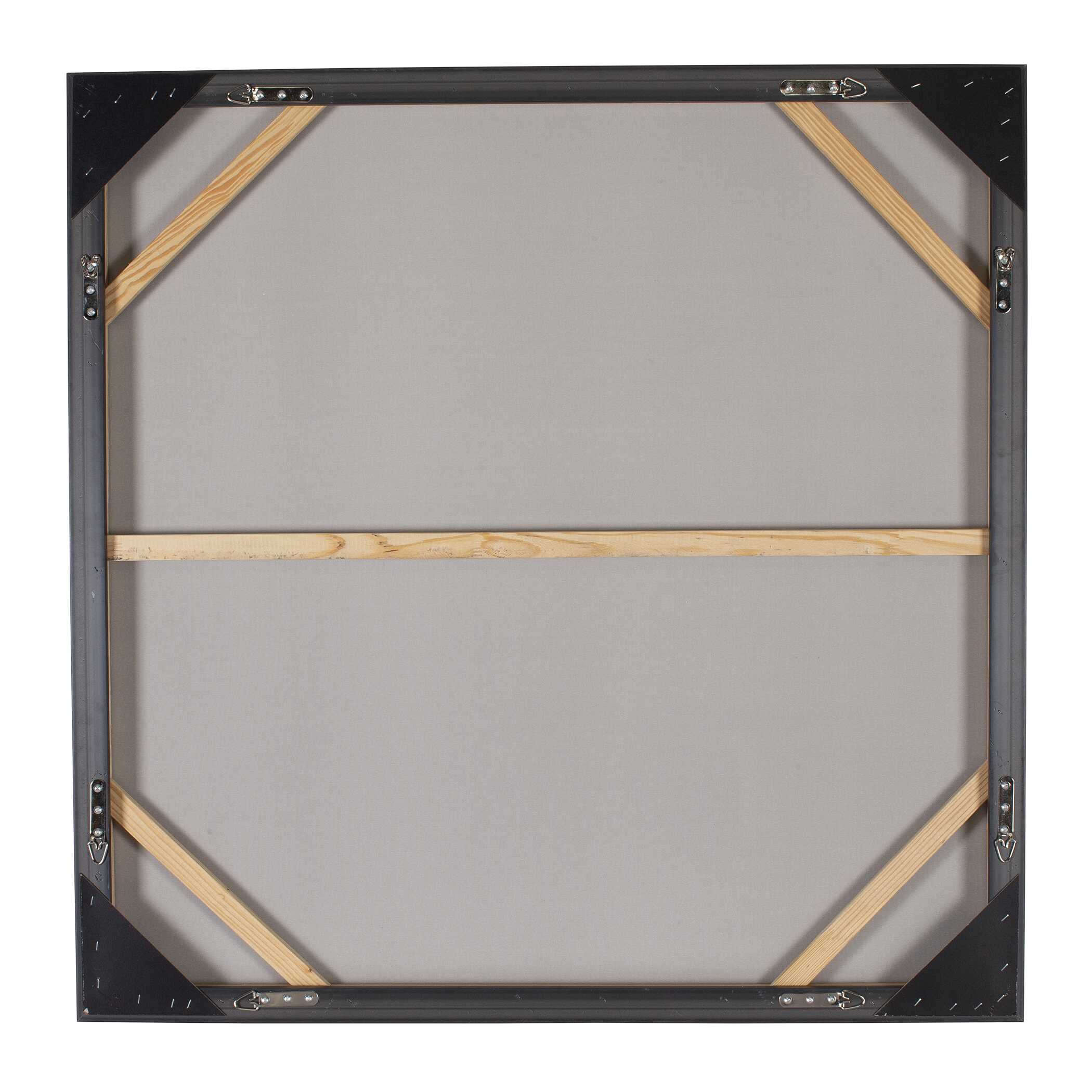 Heat Of The Moment Abstract Art, Painting by Uttermost, 41" width x 41" height x 2" depth View 6