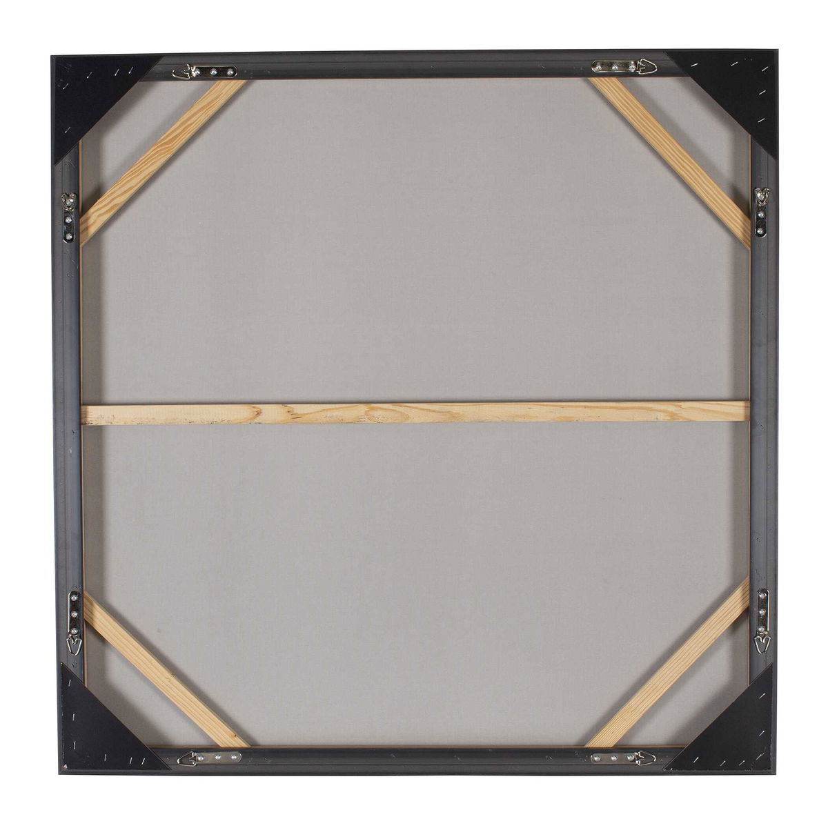 Heat Of The Moment Abstract Art, by Uttermost, 41" width x 41" height x 2" depth View 6