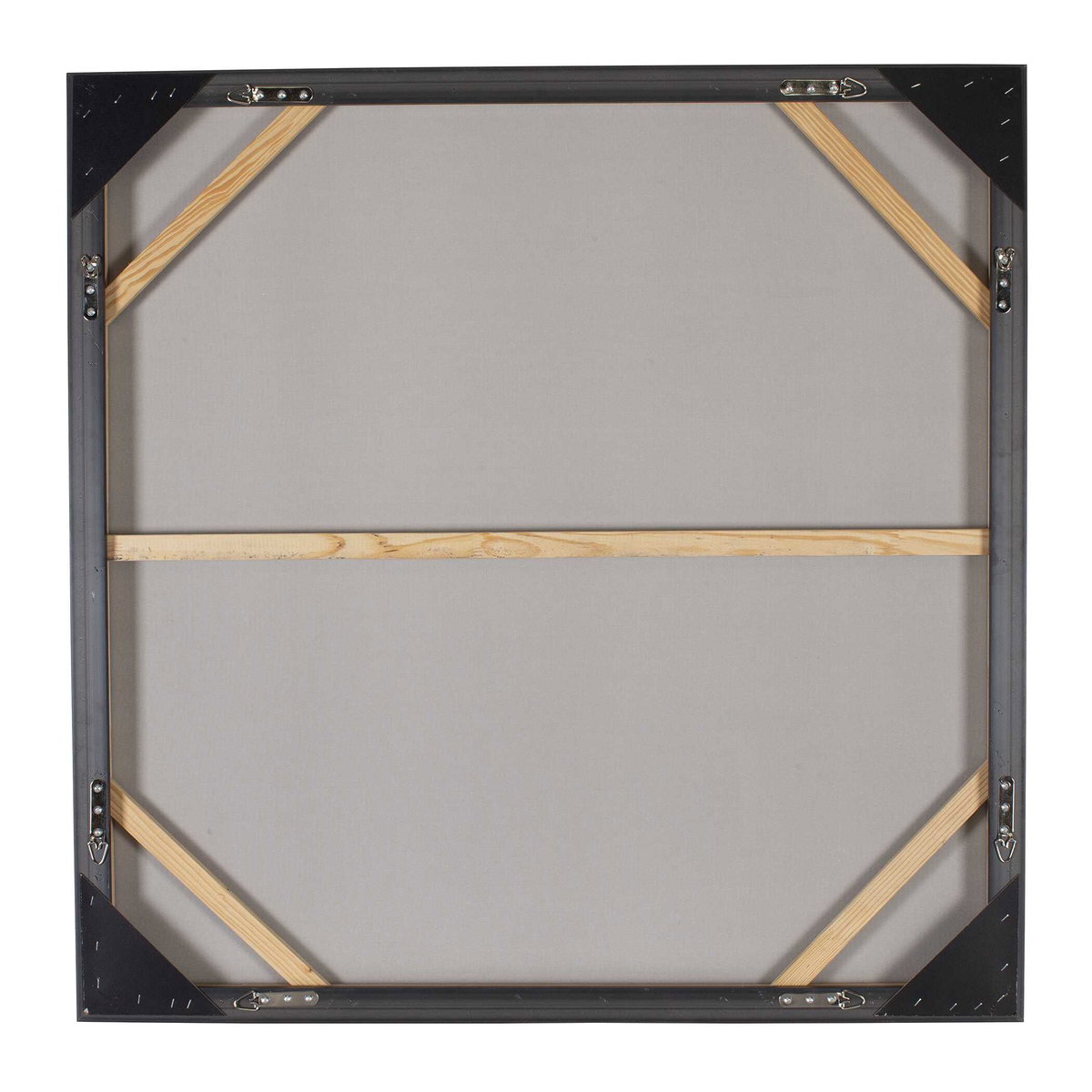 Heat Of The Moment Abstract Art, by Uttermost, 41" width x 41" height x 2" depth View 6