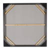 Heat Of The Moment Abstract Art, by Uttermost, 41" width x 41" height x 2" depth thumbnail 6