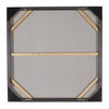 Heat Of The Moment Abstract Art, by Uttermost, 41" width x 41" height x 2" depth thumbnail 6
