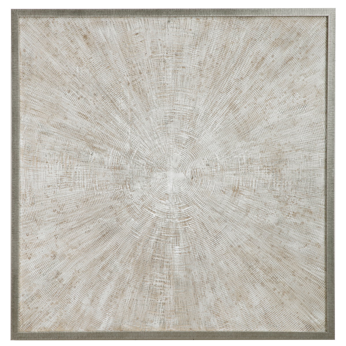 Mesmerize Abstract Art, by Uttermost, 42.75" width x 42.75" height x 2" depth View 1
