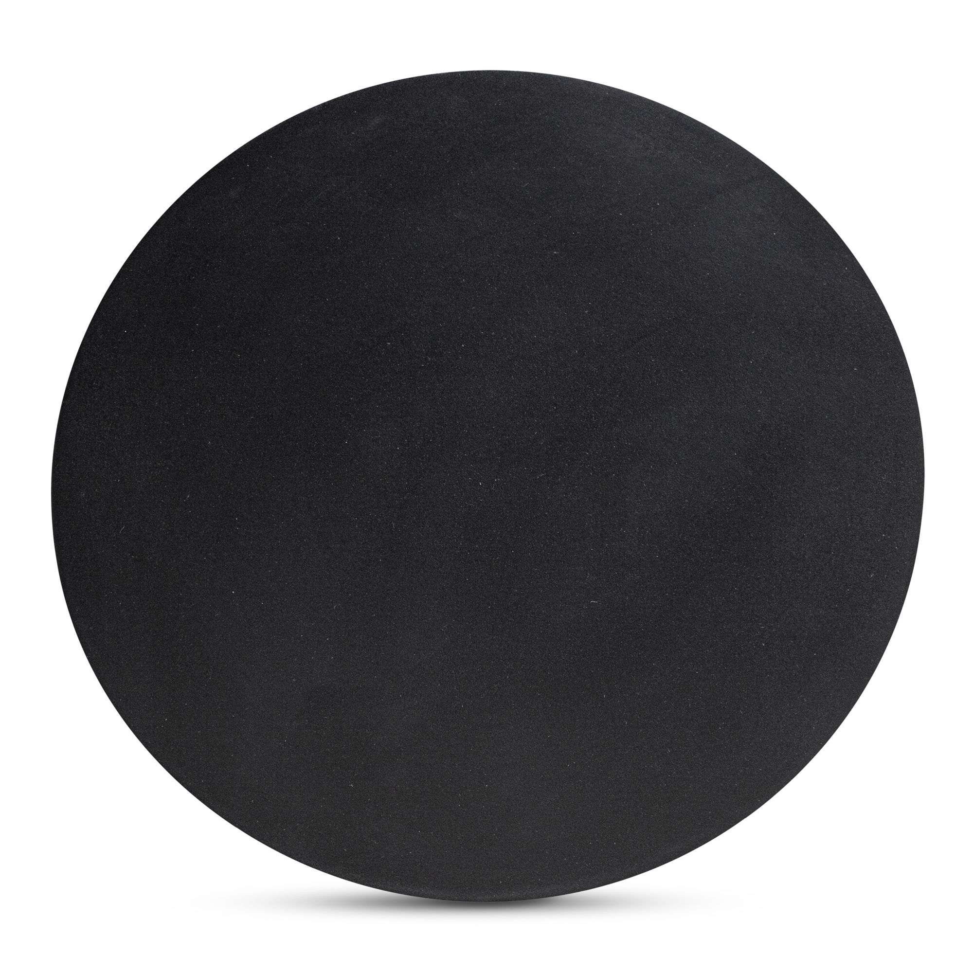 Hourglass Outdoor Stool Black, Outdoor Chair by Moe's Home, 1'3" width x 1'6" height x 1'3" depth View 4