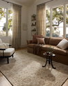 Loloi Percival Rug, 1'6" length x 1'6" width thumbnail 2