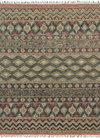 Loloi Owen Rug, 1'6" length x 1'6" width thumbnail 1