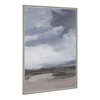 Bracing Framed Landscape Art, by Uttermost, 42.7" width x 62.7" height x 2" depth thumbnail 4
