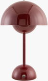 Mayotte Accent Table Lamp, by Surya, 7" width x 12" height thumbnail
