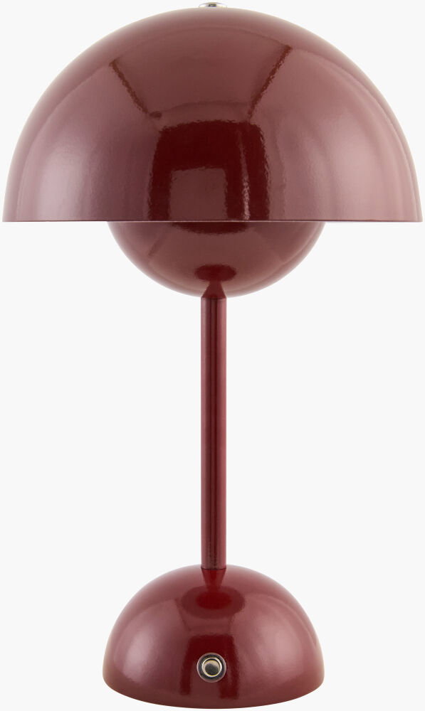 Mayotte Accent Table Lamp, by Surya, 7" width x 12" height