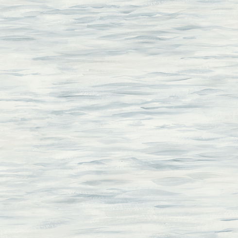 Ripples Grey Wallpaper
