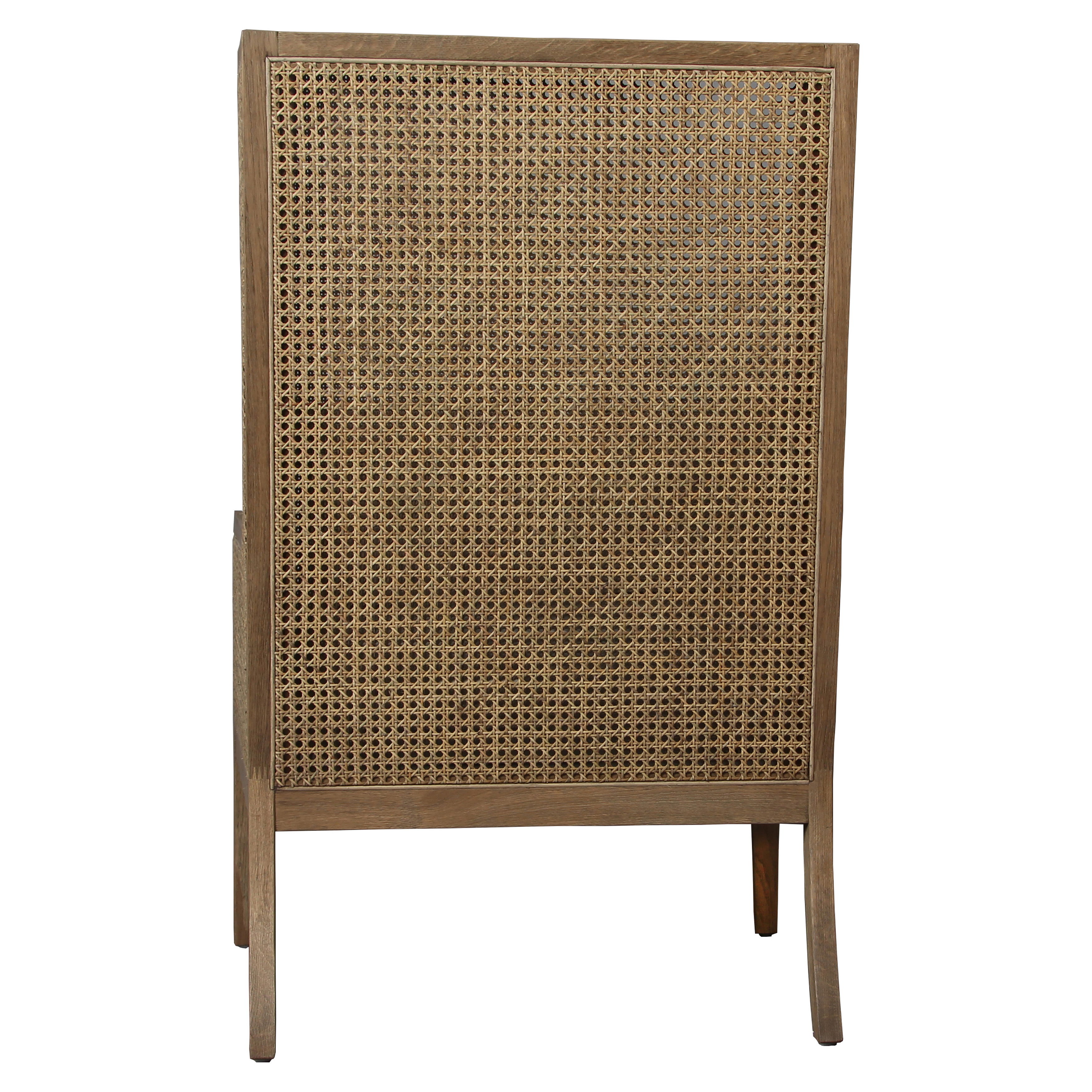 Mack Occasional Chair W/ Perf Fabric large image 