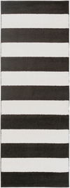 Horizon Machine Woven Rug, by Surya, 1'3.75" length x 1'3.75" width thumbnail