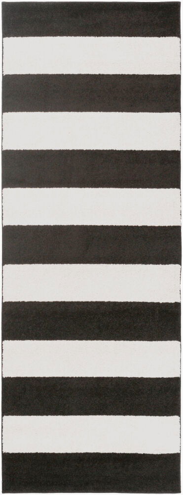 Horizon Machine Woven Rug, by Surya, 1'3.75" length x 1'3.75" width