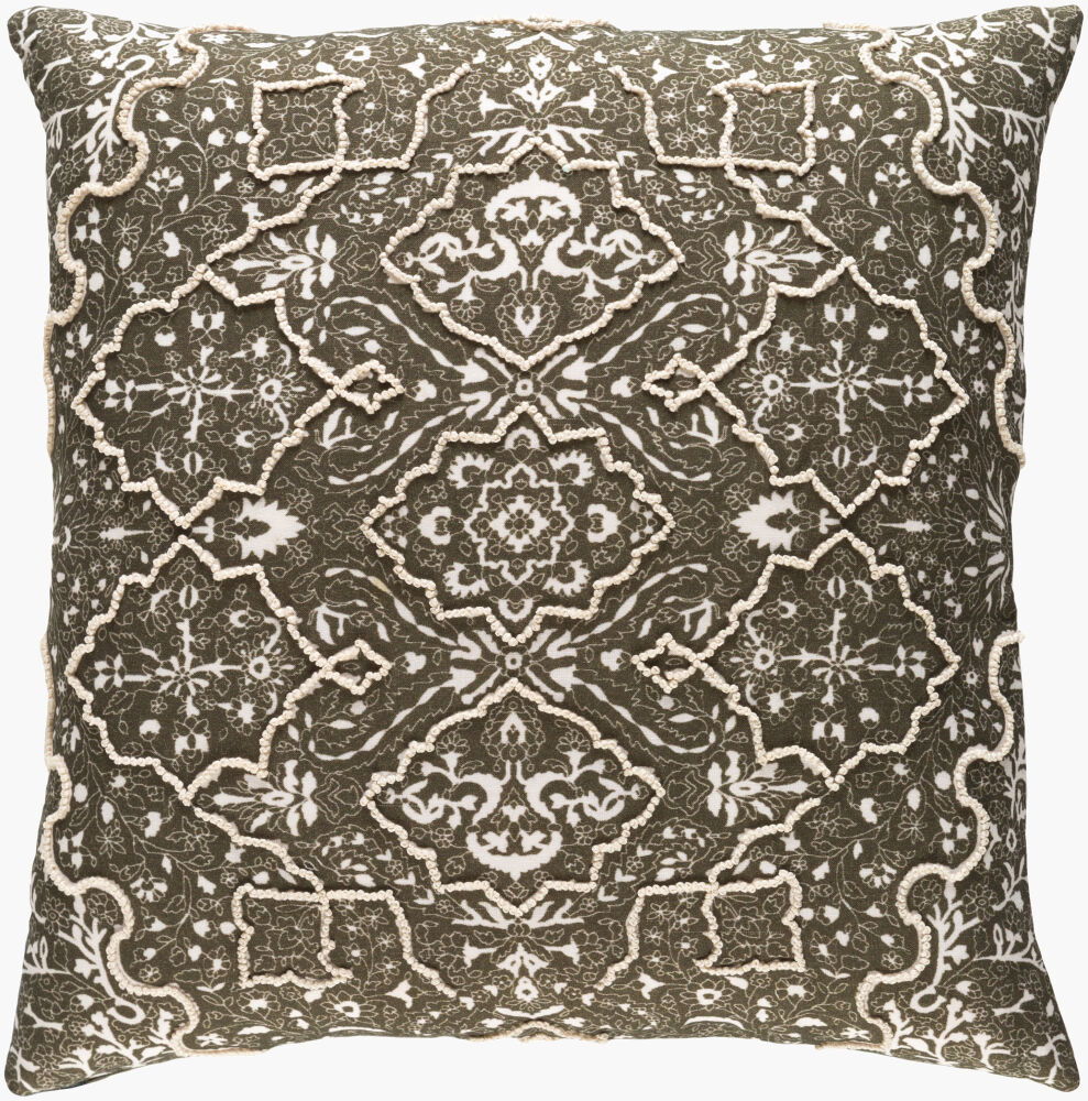 Batik Accent Pillow large image 