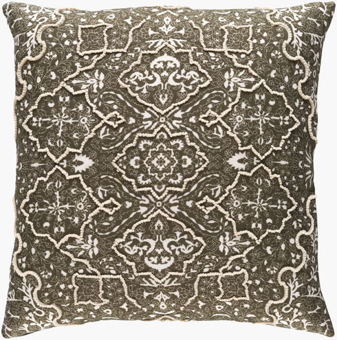 Batik Accent Pillow