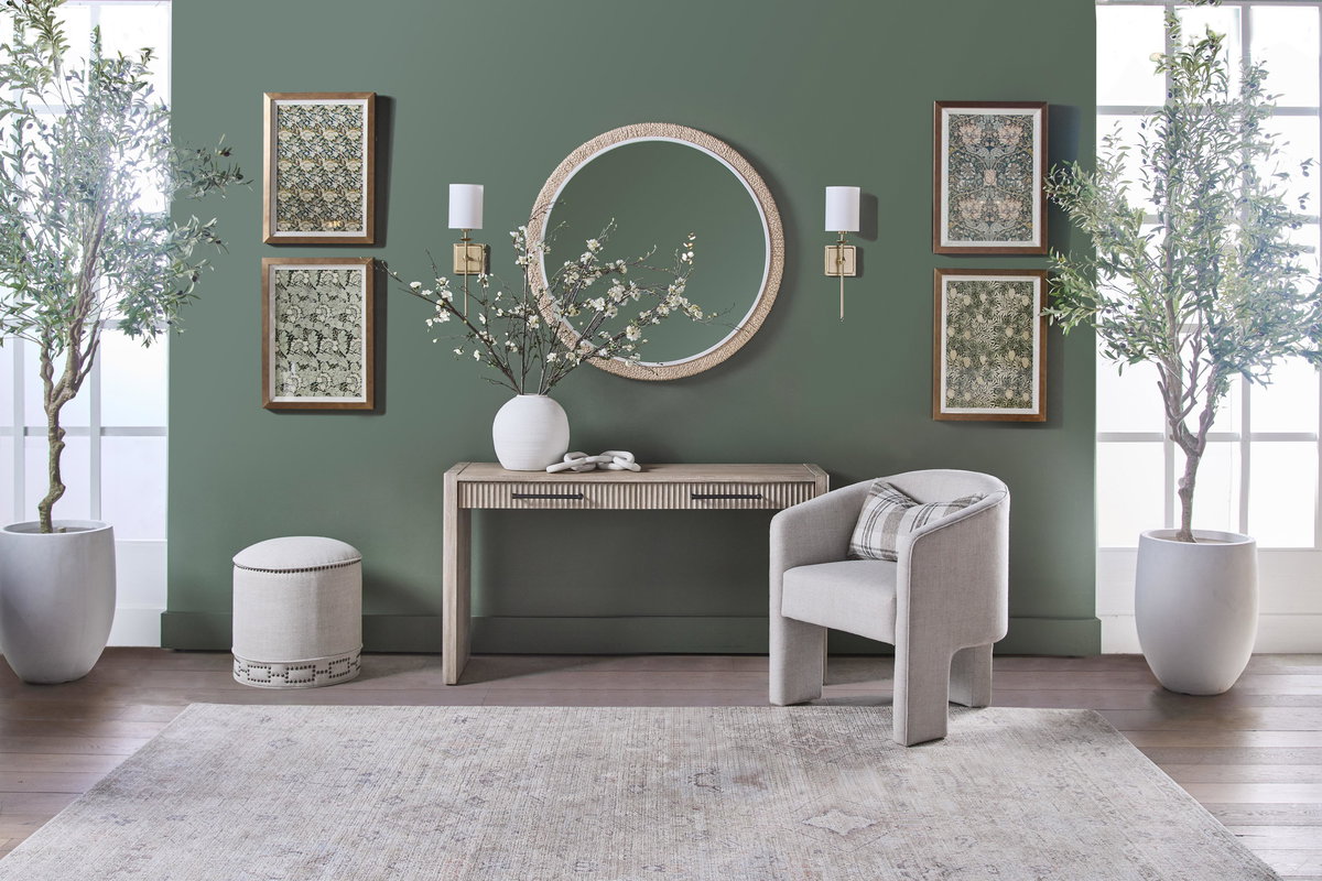 Marlow Ottoman, by Essentials for Living, 18.5" width x 20" height x 18.5" depth View 7