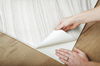 Onyx Strata Sheer Grey Peel & Stick Wallpaper 5 Onyx Strata Sheer Grey Peel & Stick Wallpaper thumbnail 5
