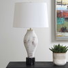 Magdaline Rustic Table Lamp, by Uttermost, 1'5" width x 2'5.5" height x 1'5" depth thumbnail 4