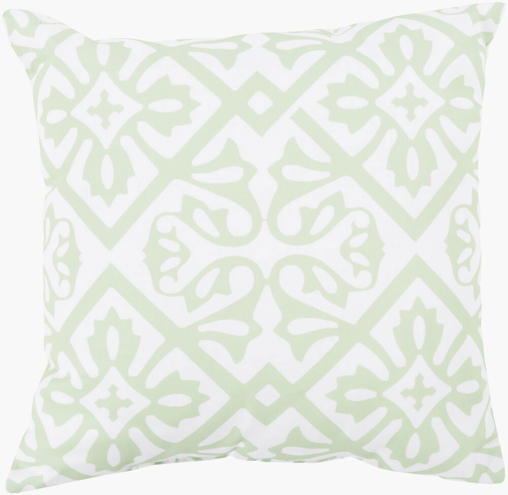 Rain Floor Pillow large image 