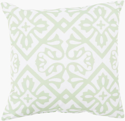Rain Floor Pillow