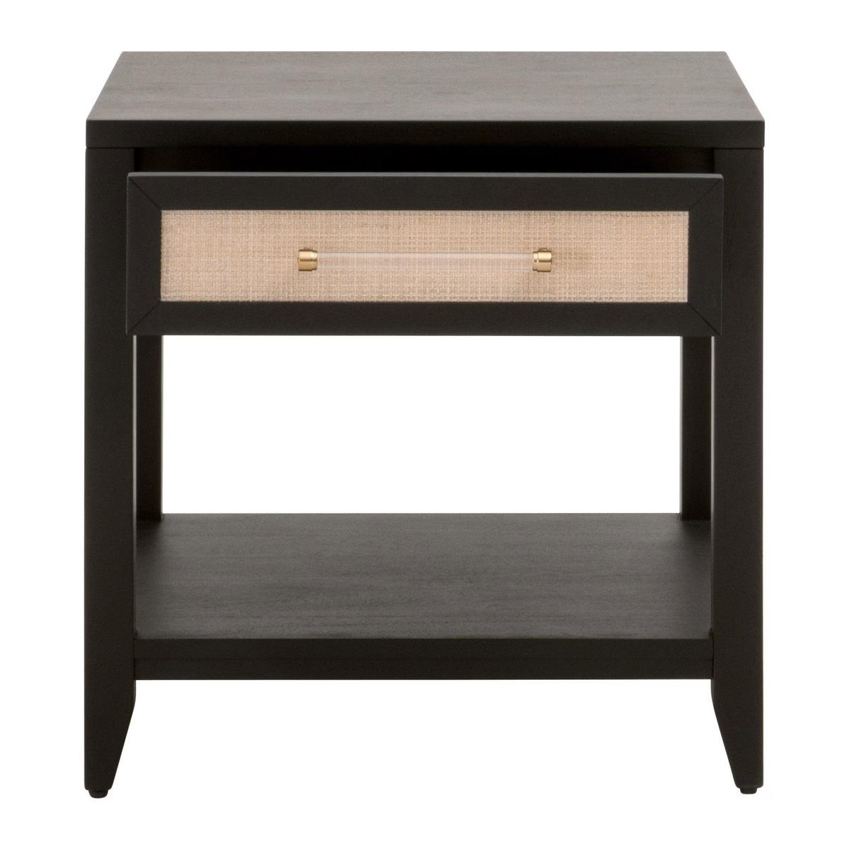 Holland 1-Drawer Side Table, Side & End Table by Essentials for Living, 24" width x 24.25" height x 22" depth View 2